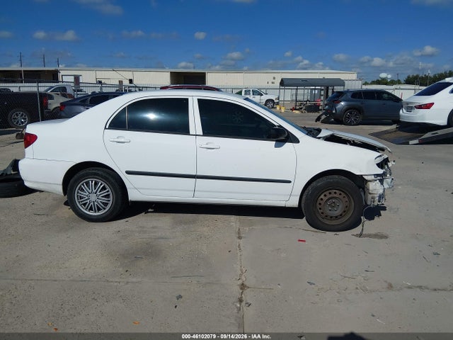 Продаж на аукціоні авто 2007 Toyota Corolla Ce, vin: 1NXBR32E37Z826607, номер лоту: 46102079