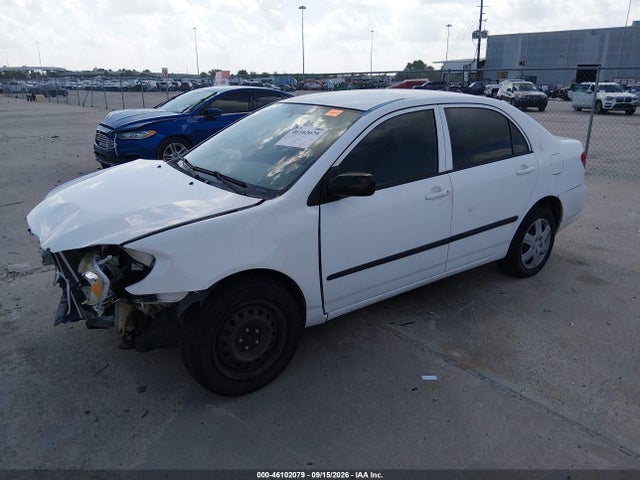 Продаж на аукціоні авто 2007 Toyota Corolla Ce, vin: 1NXBR32E37Z826607, номер лоту: 46102079