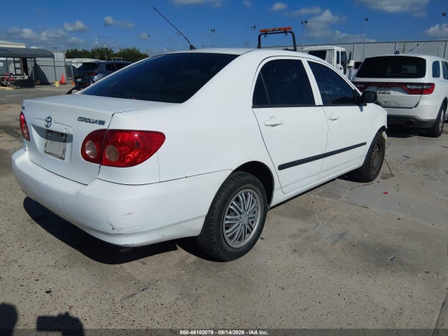 Продаж на аукціоні авто 2007 Toyota Corolla Ce, vin: 1NXBR32E37Z826607, номер лоту: 46102079