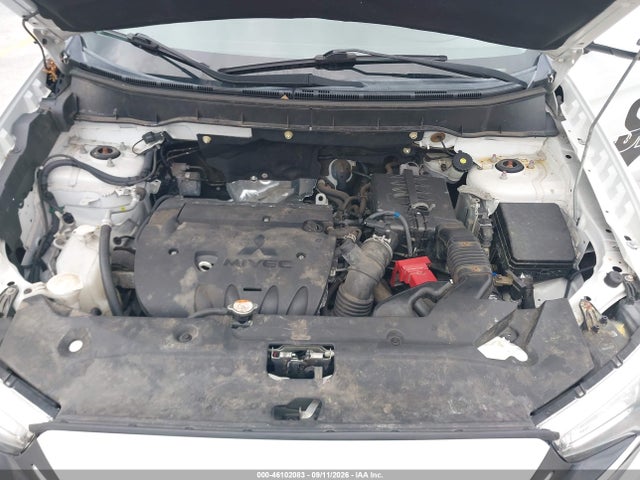 Aukcja sprzedaży 2018 Mitsubishi Outlander Sport 2.0 Es, vin: JA4AP3AU0JZ004317, numer aukcji: 46102083