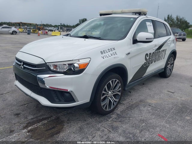 Aukcja sprzedaży 2018 Mitsubishi Outlander Sport 2.0 Es, vin: JA4AP3AU0JZ004317, numer aukcji: 46102083