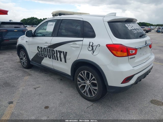 Aukcja sprzedaży 2018 Mitsubishi Outlander Sport 2.0 Es, vin: JA4AP3AU0JZ004317, numer aukcji: 46102083