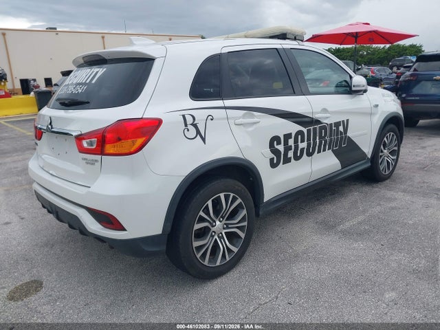 Aukcja sprzedaży 2018 Mitsubishi Outlander Sport 2.0 Es, vin: JA4AP3AU0JZ004317, numer aukcji: 46102083