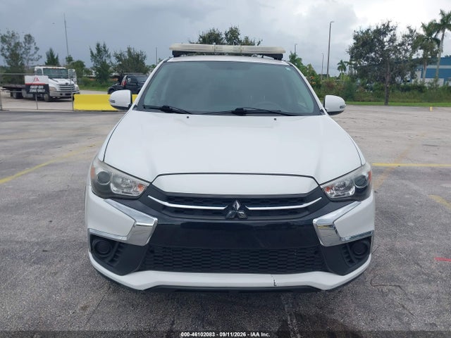 Aukcja sprzedaży 2018 Mitsubishi Outlander Sport 2.0 Es, vin: JA4AP3AU0JZ004317, numer aukcji: 46102083