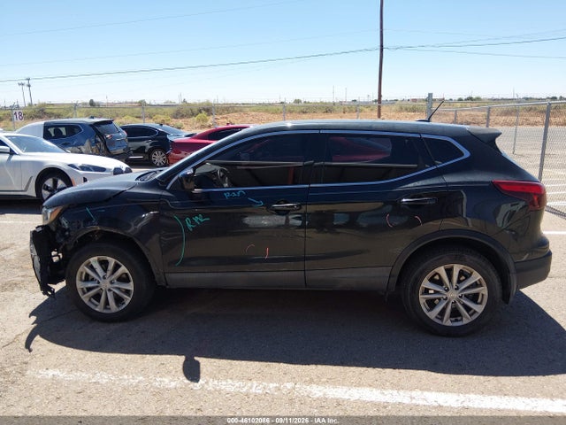 Aukcja sprzedaży 2018 Nissan Rogue Sport S, vin: JN1BJ1CP1JW159728, numer aukcji: 46102086