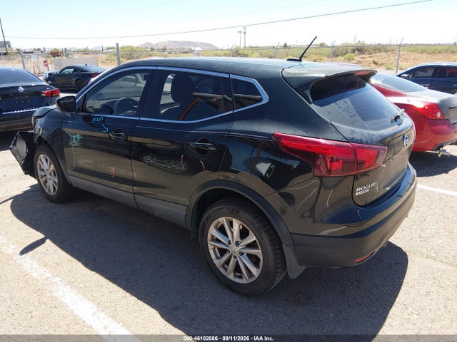 Aukcja sprzedaży 2018 Nissan Rogue Sport S, vin: JN1BJ1CP1JW159728, numer aukcji: 46102086