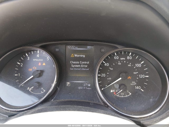 Aukcja sprzedaży 2018 Nissan Rogue Sport S, vin: JN1BJ1CP1JW159728, numer aukcji: 46102086