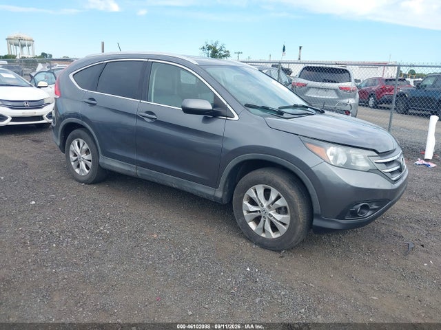 Продаж на аукціоні авто 2013 Honda Cr-v Ex-l, vin: 2HKRM4H76DH643689, номер лоту: 46102088