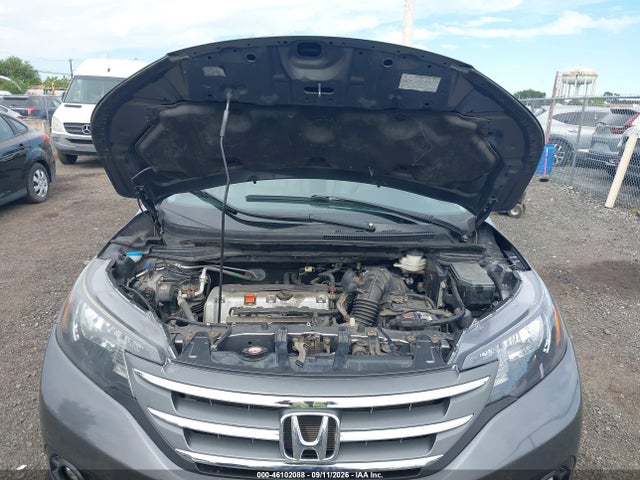 Продаж на аукціоні авто 2013 Honda Cr-v Ex-l, vin: 2HKRM4H76DH643689, номер лоту: 46102088
