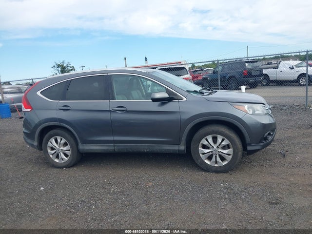 Продаж на аукціоні авто 2013 Honda Cr-v Ex-l, vin: 2HKRM4H76DH643689, номер лоту: 46102088