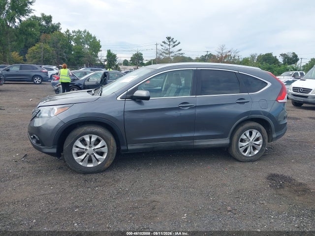 Продаж на аукціоні авто 2013 Honda Cr-v Ex-l, vin: 2HKRM4H76DH643689, номер лоту: 46102088