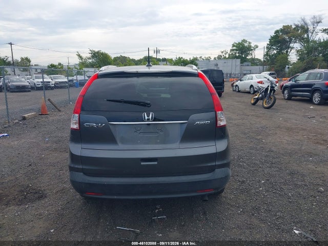 Продаж на аукціоні авто 2013 Honda Cr-v Ex-l, vin: 2HKRM4H76DH643689, номер лоту: 46102088