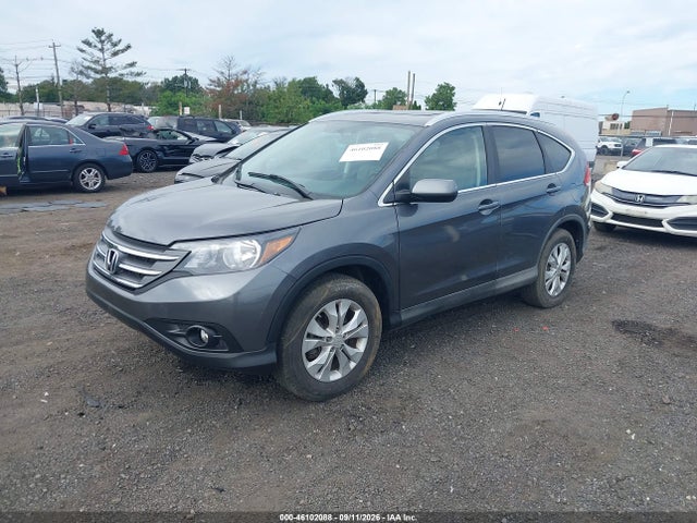 Продаж на аукціоні авто 2013 Honda Cr-v Ex-l, vin: 2HKRM4H76DH643689, номер лоту: 46102088