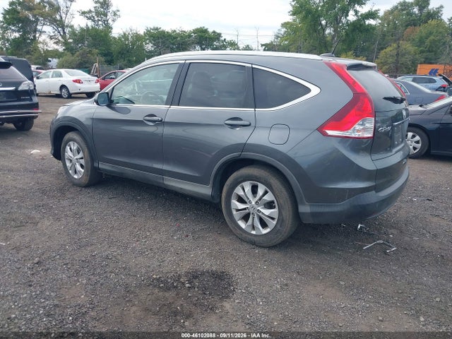 Продаж на аукціоні авто 2013 Honda Cr-v Ex-l, vin: 2HKRM4H76DH643689, номер лоту: 46102088