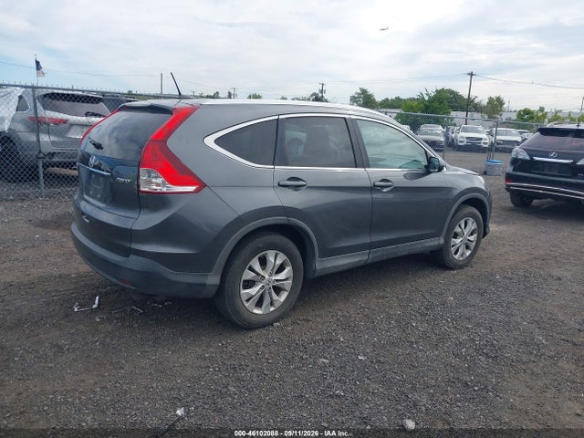 Продаж на аукціоні авто 2013 Honda Cr-v Ex-l, vin: 2HKRM4H76DH643689, номер лоту: 46102088