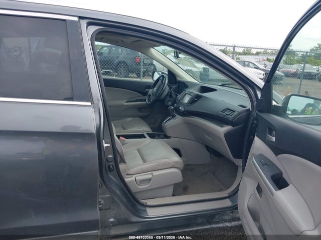 Продаж на аукціоні авто 2013 Honda Cr-v Ex-l, vin: 2HKRM4H76DH643689, номер лоту: 46102088