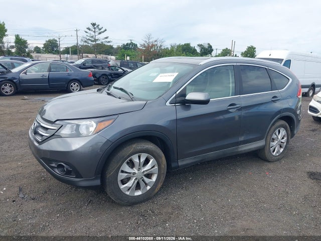 Продаж на аукціоні авто 2013 Honda Cr-v Ex-l, vin: 2HKRM4H76DH643689, номер лоту: 46102088