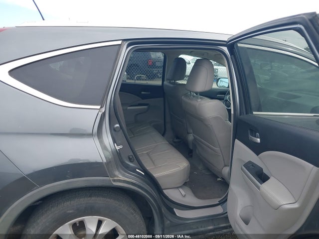 Продаж на аукціоні авто 2013 Honda Cr-v Ex-l, vin: 2HKRM4H76DH643689, номер лоту: 46102088