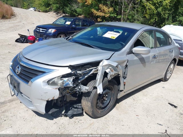 46102089 :رقم المزاد ، 1N4AL3AP6EC400388 vin ، 2014 Nissan Altima 2.5/2.5 S/2.5 Sl/2.5 Sv مزاد بيع