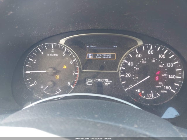 46102089 :رقم المزاد ، 1N4AL3AP6EC400388 vin ، 2014 Nissan Altima 2.5/2.5 S/2.5 Sl/2.5 Sv مزاد بيع