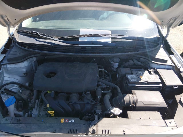 Aukcja sprzedaży 2018 Kia Rio Lx, vin: 3KPA24AB8JE071431, numer aukcji: 46102090
