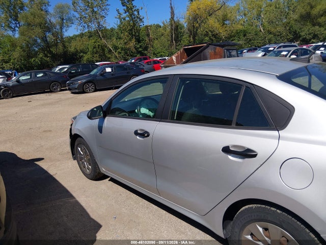 Aukcja sprzedaży 2018 Kia Rio Lx, vin: 3KPA24AB8JE071431, numer aukcji: 46102090