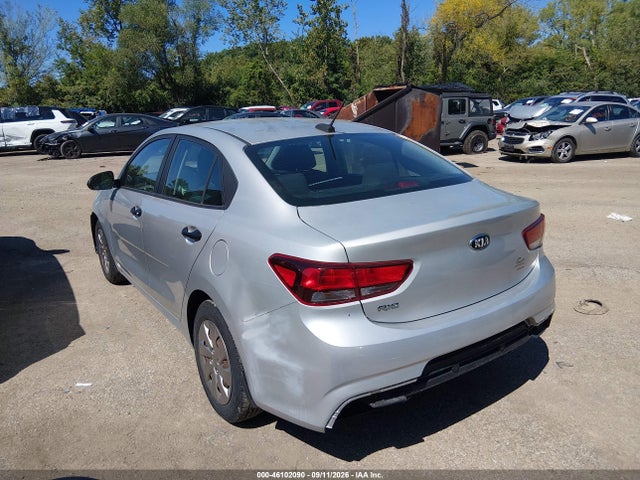 Aukcja sprzedaży 2018 Kia Rio Lx, vin: 3KPA24AB8JE071431, numer aukcji: 46102090