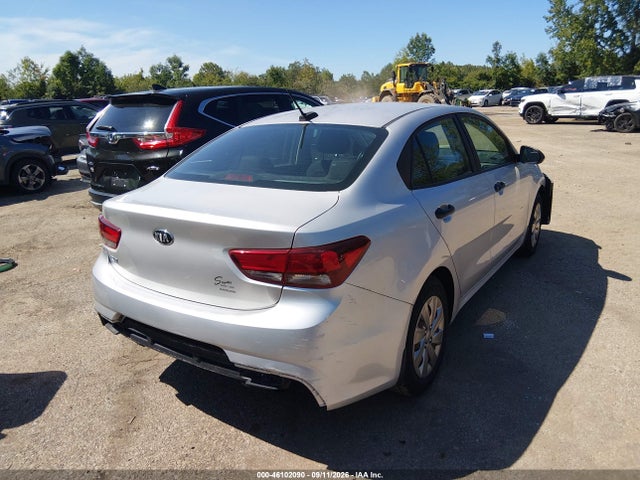 Aukcja sprzedaży 2018 Kia Rio Lx, vin: 3KPA24AB8JE071431, numer aukcji: 46102090