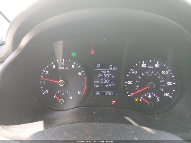 Aukcja sprzedaży 2018 Kia Rio Lx, vin: 3KPA24AB8JE071431, numer aukcji: 46102090