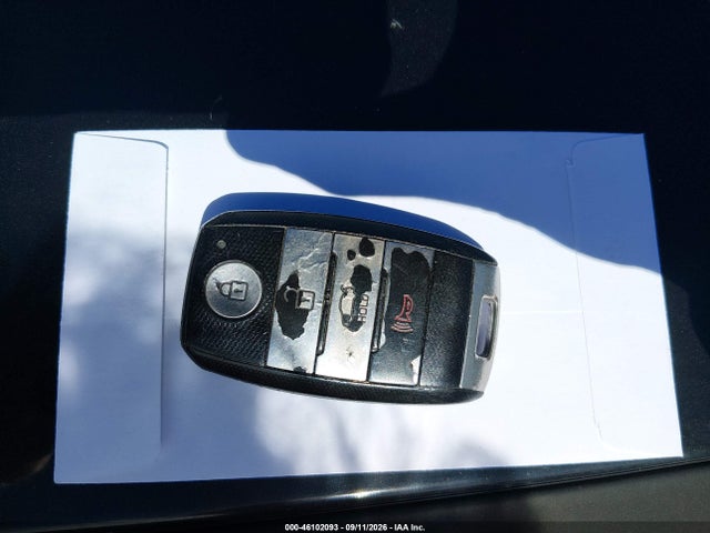 Aukcja sprzedaży 2017 Kia Forte Lx, vin: KNAFK5A88H5692347, numer aukcji: 46102093