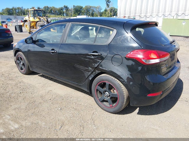 Aukcja sprzedaży 2017 Kia Forte Lx, vin: KNAFK5A88H5692347, numer aukcji: 46102093
