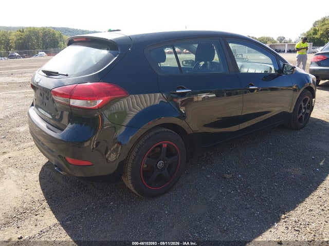 Aukcja sprzedaży 2017 Kia Forte Lx, vin: KNAFK5A88H5692347, numer aukcji: 46102093