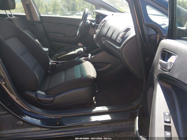 Aukcja sprzedaży 2017 Kia Forte Lx, vin: KNAFK5A88H5692347, numer aukcji: 46102093