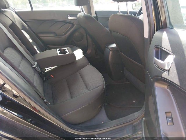 Aukcja sprzedaży 2017 Kia Forte Lx, vin: KNAFK5A88H5692347, numer aukcji: 46102093