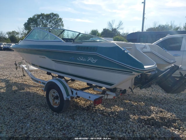Продаж на аукціоні авто 1988 Sea Ray Seville, vin: SERA7526C888, номер лоту: 46102097