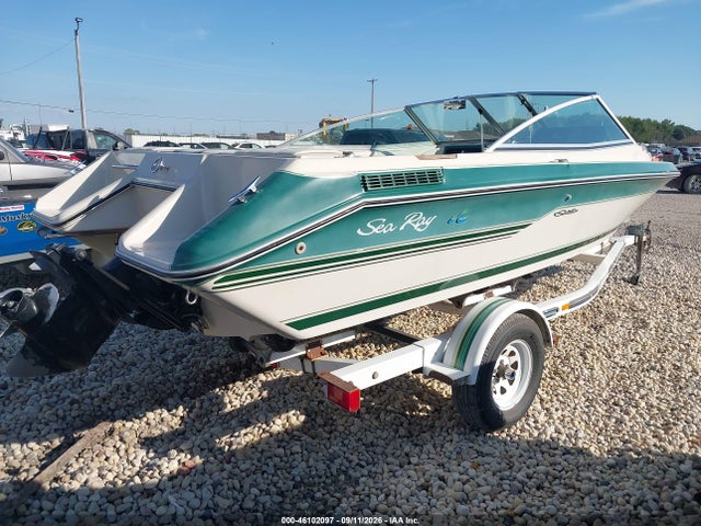 Продаж на аукціоні авто 1988 Sea Ray Seville, vin: SERA7526C888, номер лоту: 46102097