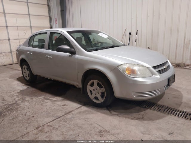 Продаж на аукціоні авто 2007 Chevrolet Cobalt Ls, vin: 1G1AK55F577327724, номер лоту: 46102101