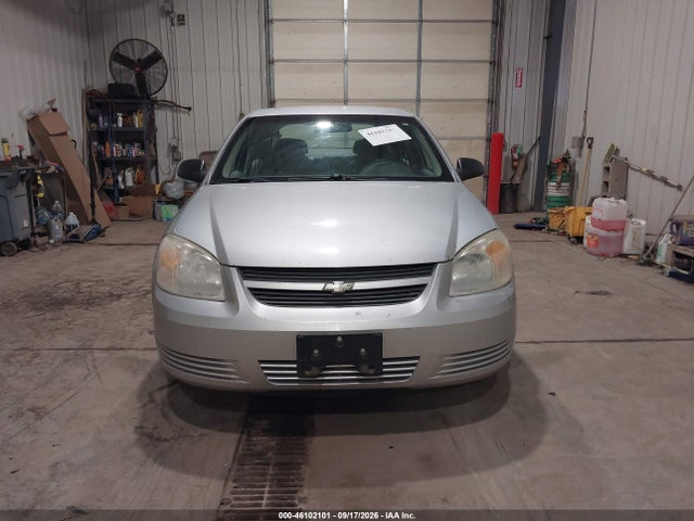 Продажа на аукционе авто 2007 Chevrolet Cobalt Ls, vin: 1G1AK55F577327724, номер лота: 46102101