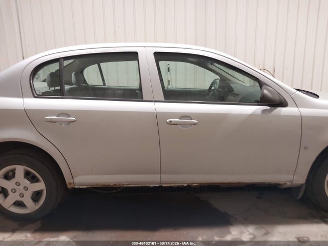 Продажа на аукционе авто 2007 Chevrolet Cobalt Ls, vin: 1G1AK55F577327724, номер лота: 46102101