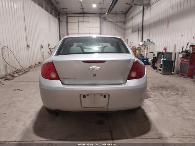Продажа на аукционе авто 2007 Chevrolet Cobalt Ls, vin: 1G1AK55F577327724, номер лота: 46102101