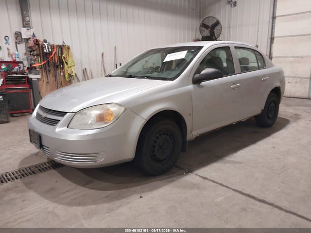 Продажа на аукционе авто 2007 Chevrolet Cobalt Ls, vin: 1G1AK55F577327724, номер лота: 46102101