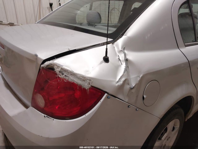Продажа на аукционе авто 2007 Chevrolet Cobalt Ls, vin: 1G1AK55F577327724, номер лота: 46102101