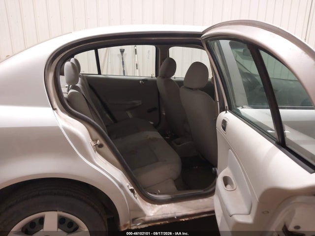 Продажа на аукционе авто 2007 Chevrolet Cobalt Ls, vin: 1G1AK55F577327724, номер лота: 46102101