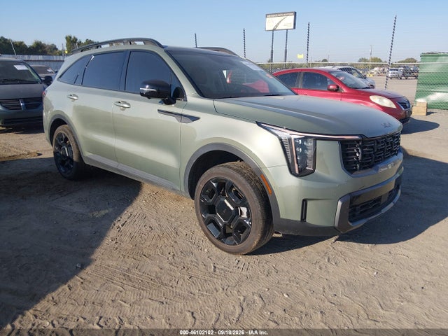 Продаж на аукціоні авто 2025 Kia Sorento X-line Sx, vin: 5XYRKDJF7SG338312, номер лоту: 46102102