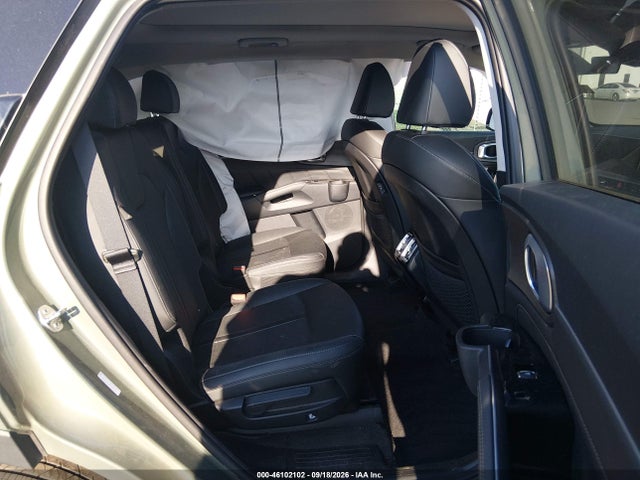 46102102 :رقم المزاد ، 5XYRKDJF7SG338312 vin ، 2025 Kia Sorento X-line Sx مزاد بيع
