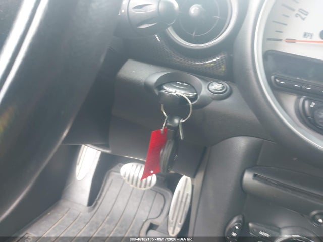 Aukcja sprzedaży 2013 Mini Hardtop Cooper S, vin: WMWSV3C57DT395279, numer aukcji: 46102105