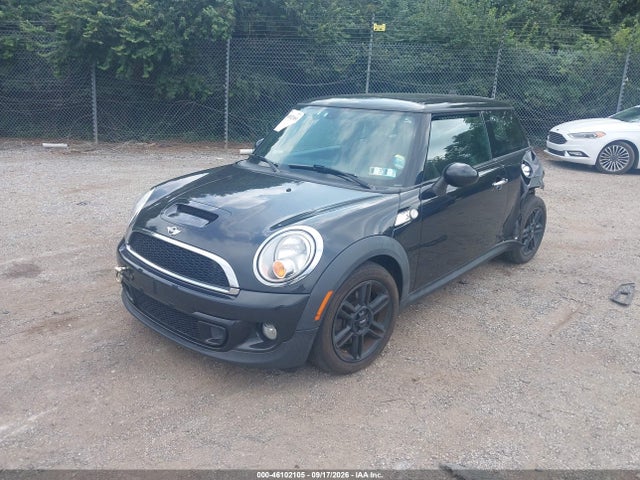 Aukcja sprzedaży 2013 Mini Hardtop Cooper S, vin: WMWSV3C57DT395279, numer aukcji: 46102105