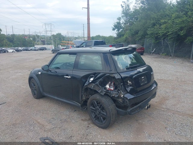 Aukcja sprzedaży 2013 Mini Hardtop Cooper S, vin: WMWSV3C57DT395279, numer aukcji: 46102105