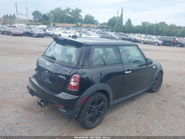 Aukcja sprzedaży 2013 Mini Hardtop Cooper S, vin: WMWSV3C57DT395279, numer aukcji: 46102105