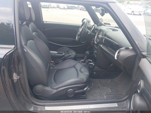 Aukcja sprzedaży 2013 Mini Hardtop Cooper S, vin: WMWSV3C57DT395279, numer aukcji: 46102105